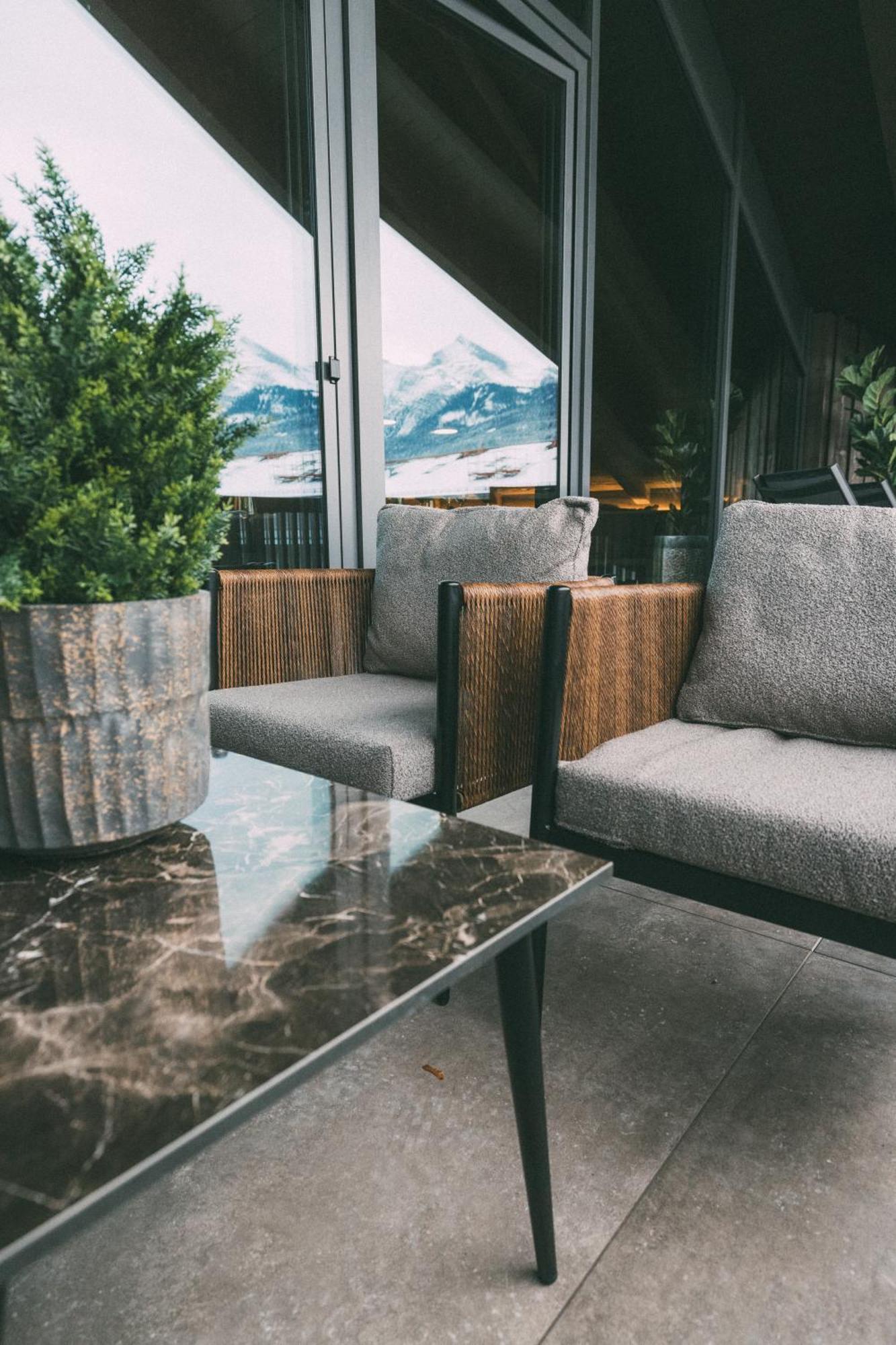 Livalpin Chalet Garmisch-Partenkirchen Buitenkant foto