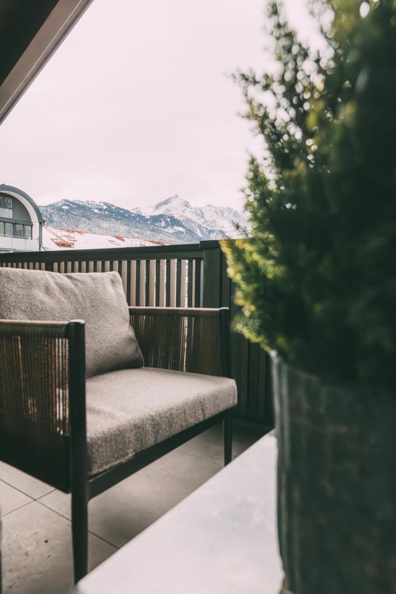 Livalpin Chalet Garmisch-Partenkirchen Buitenkant foto