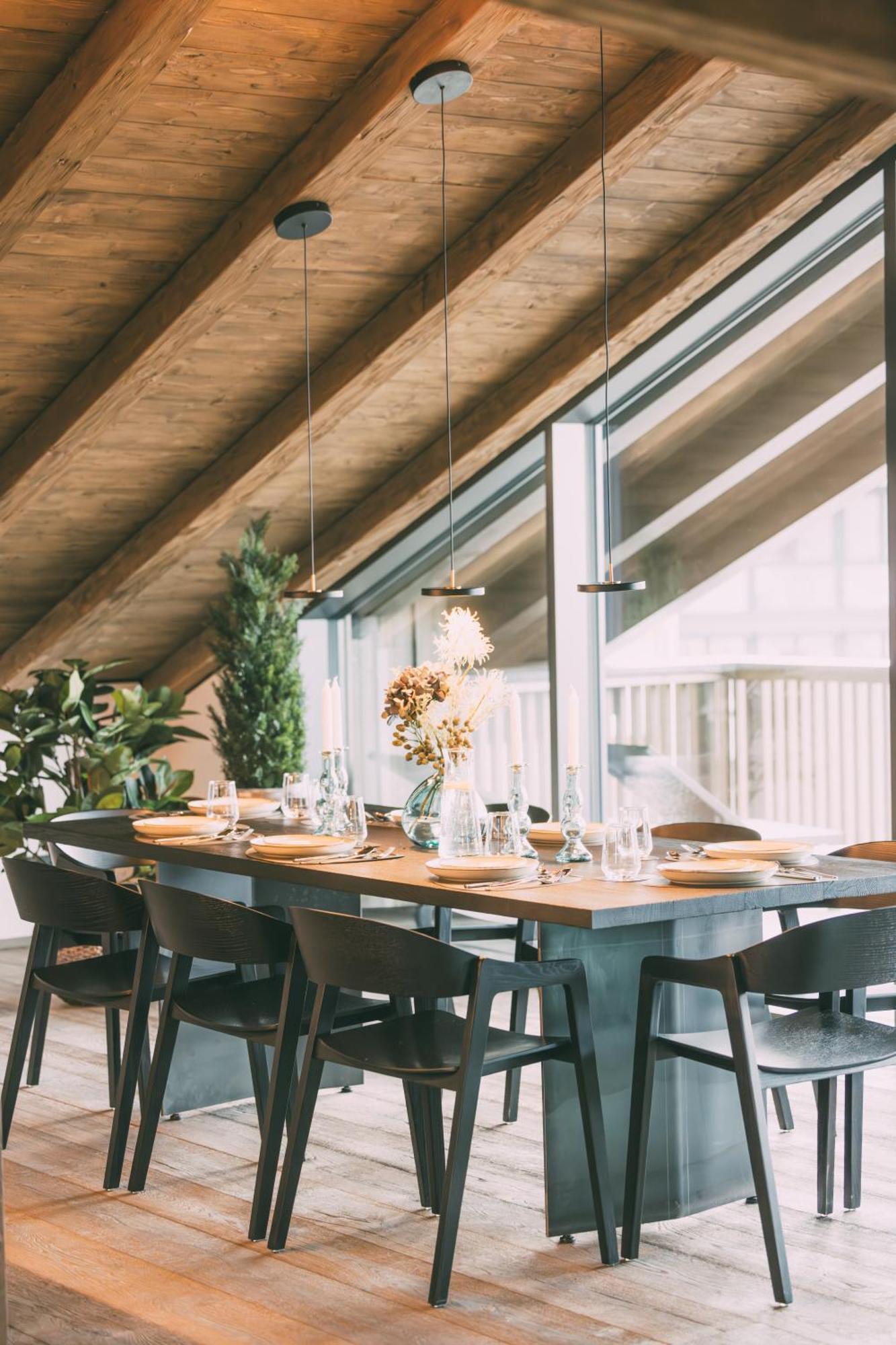 Livalpin Chalet Garmisch-Partenkirchen Buitenkant foto