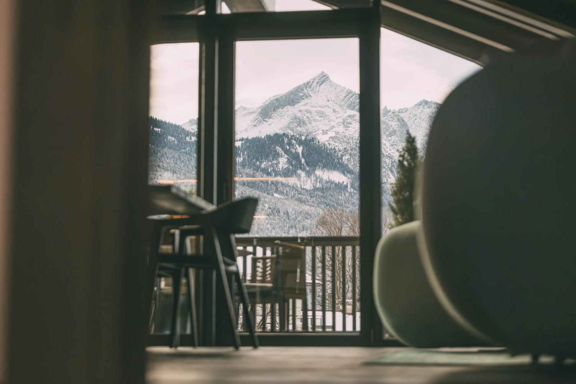 Livalpin Chalet Garmisch-Partenkirchen Buitenkant foto