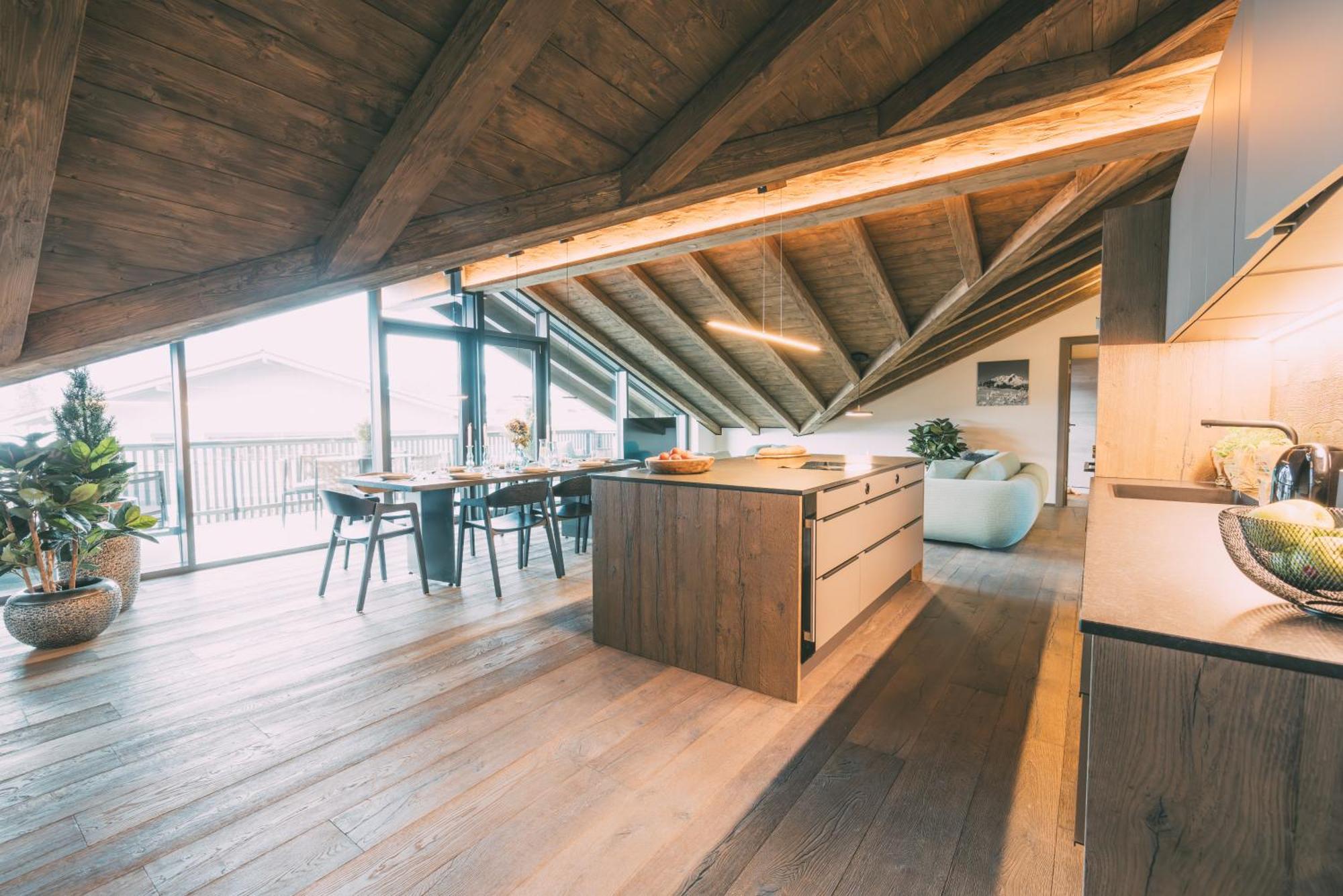Livalpin Chalet Garmisch-Partenkirchen Buitenkant foto