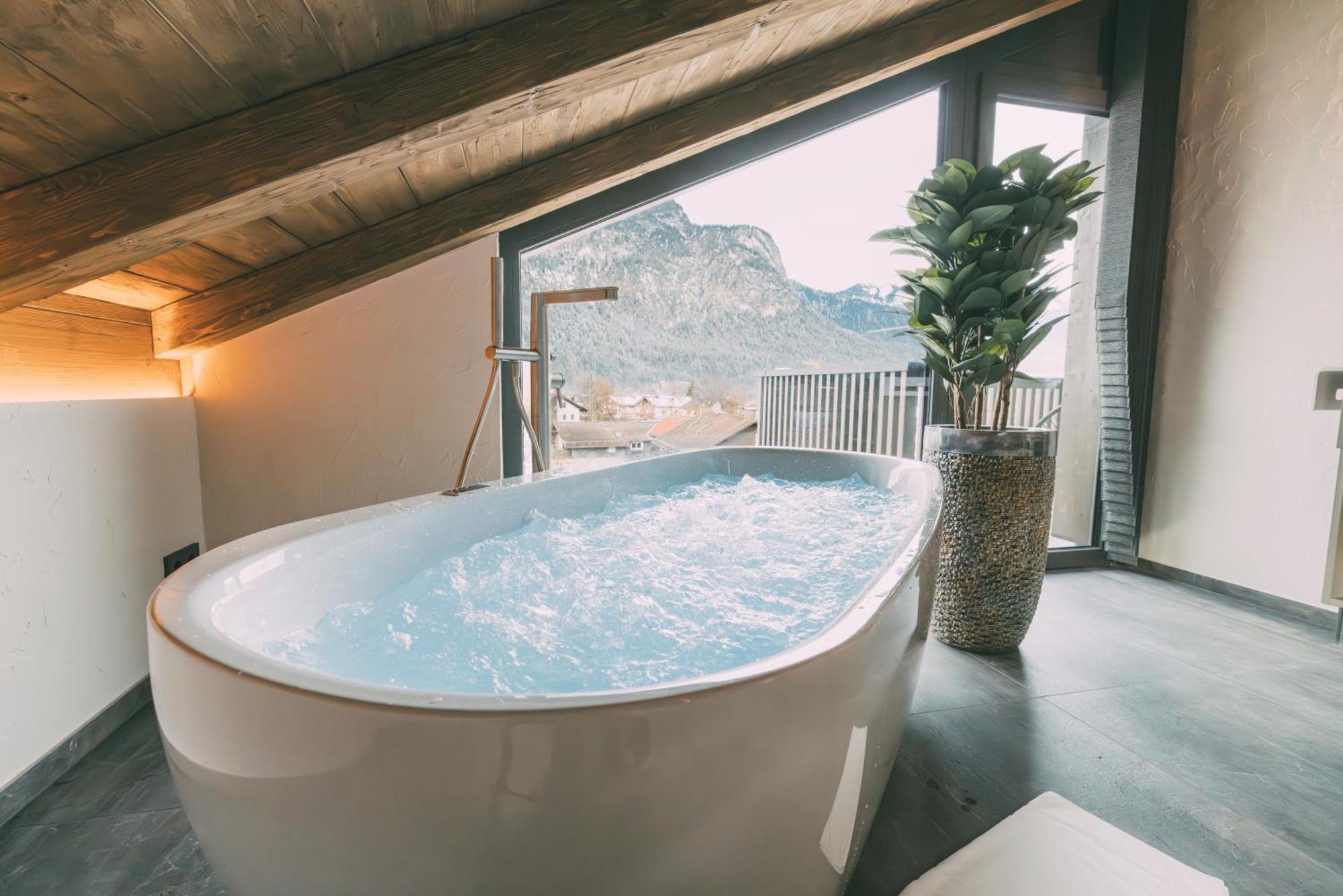 Livalpin Chalet Garmisch-Partenkirchen Buitenkant foto
