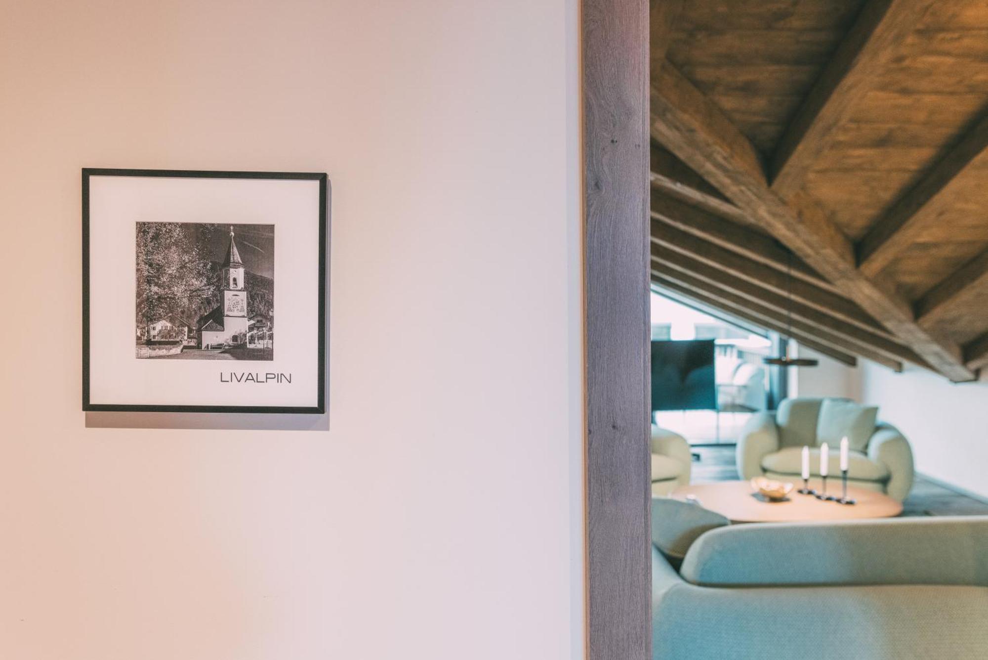 Livalpin Chalet Garmisch-Partenkirchen Buitenkant foto