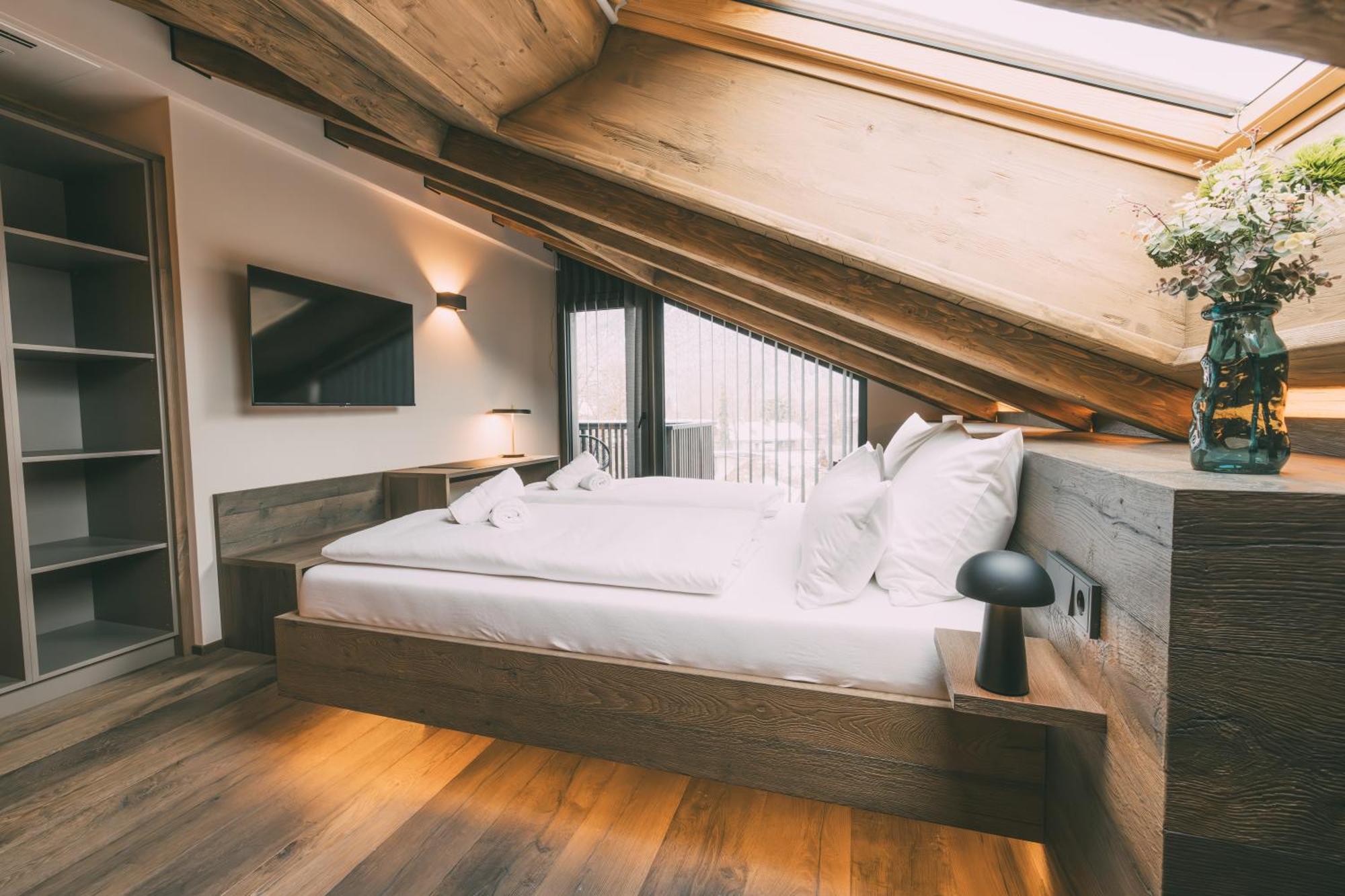 Livalpin Chalet Garmisch-Partenkirchen Buitenkant foto