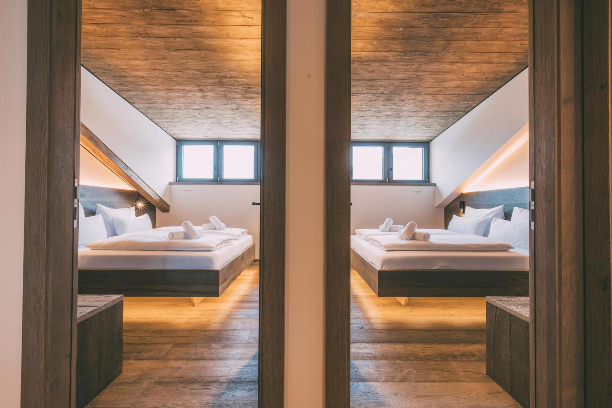 Livalpin Chalet Garmisch-Partenkirchen Buitenkant foto