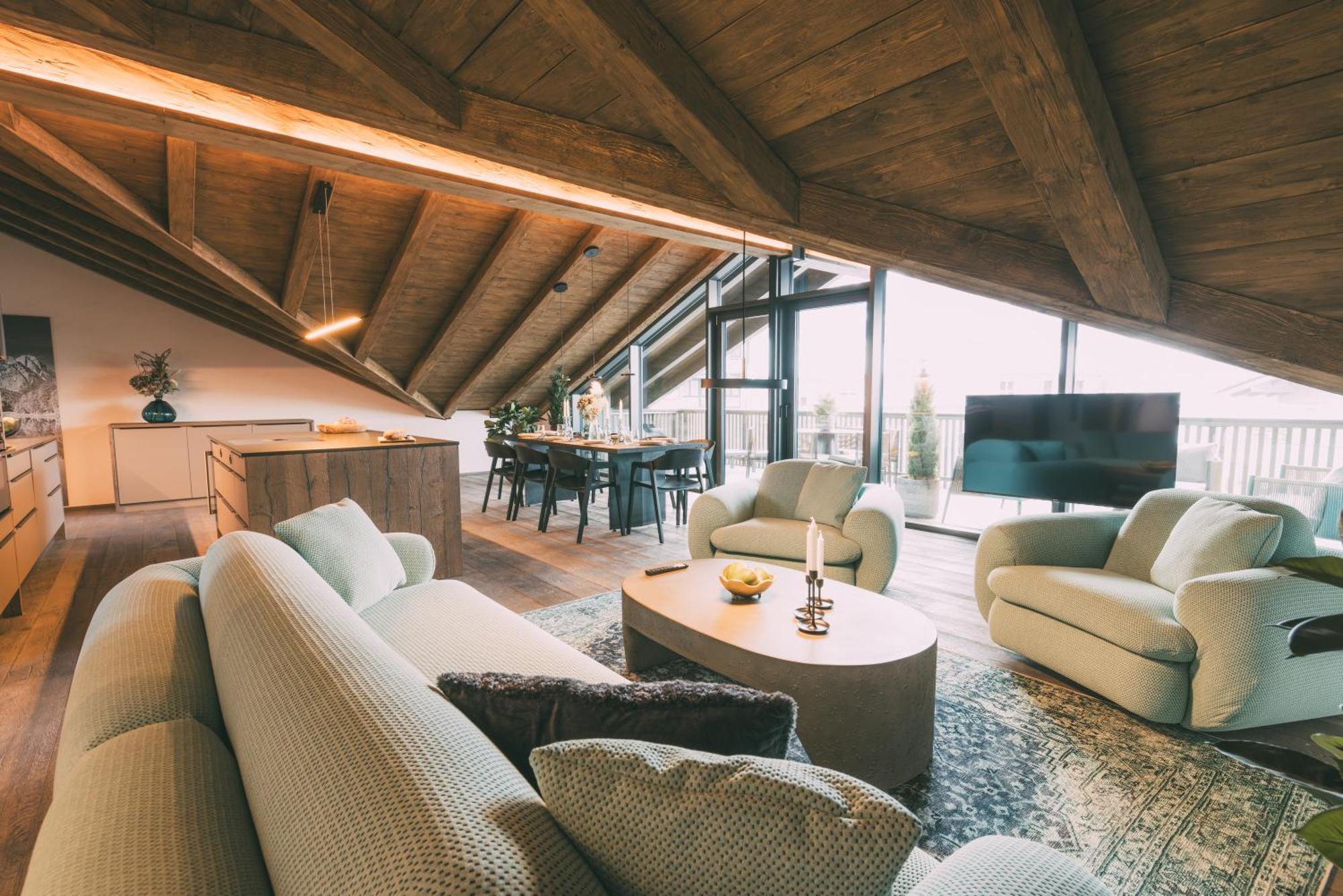 Livalpin Chalet Garmisch-Partenkirchen Buitenkant foto