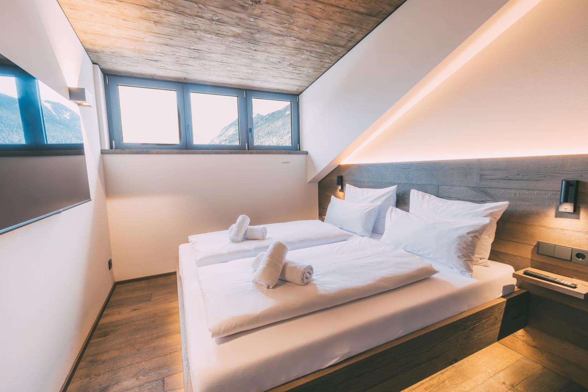 Livalpin Chalet Garmisch-Partenkirchen Buitenkant foto