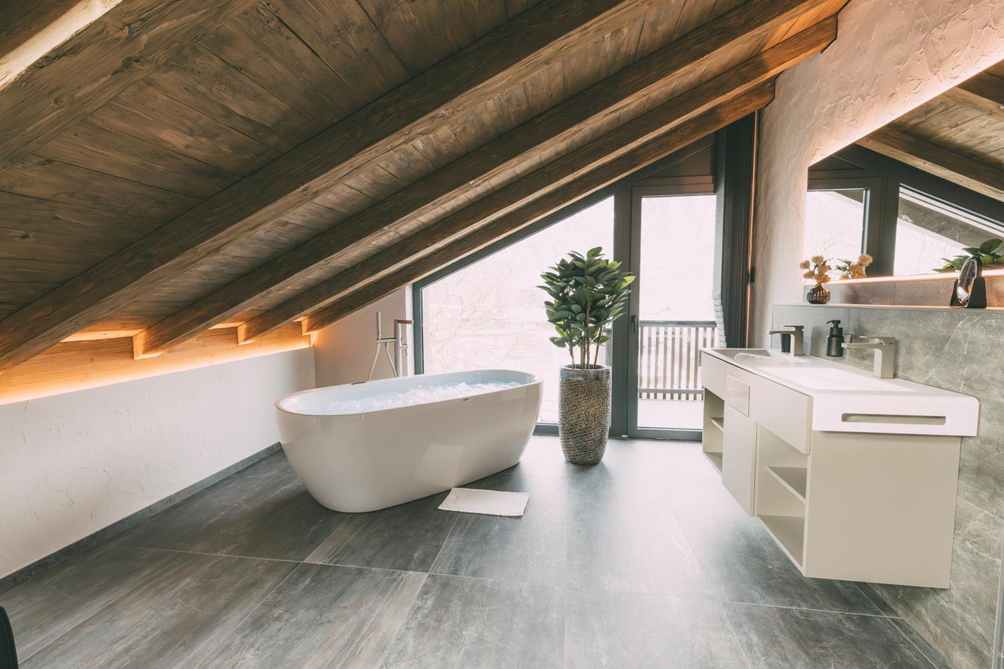 Livalpin Chalet Garmisch-Partenkirchen Buitenkant foto