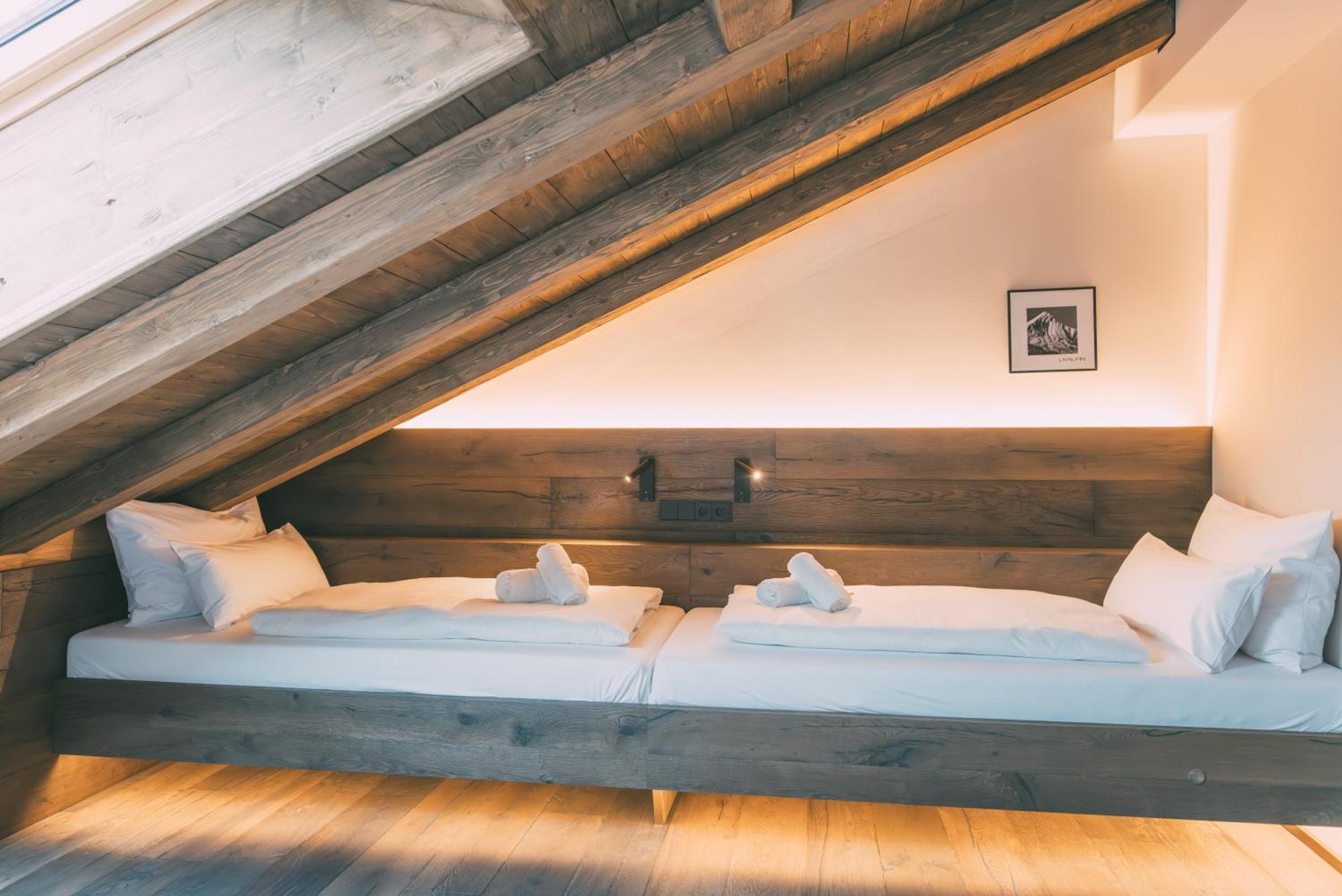Livalpin Chalet Garmisch-Partenkirchen Buitenkant foto