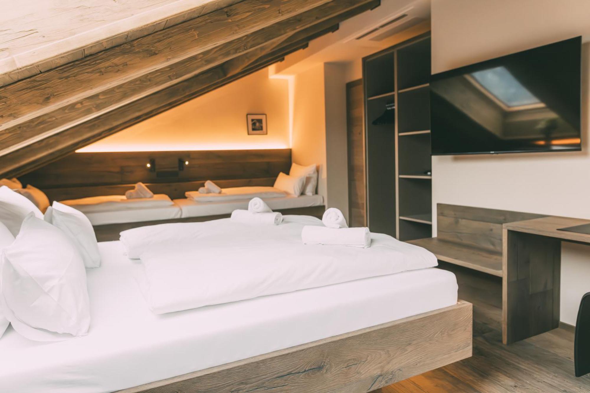 Livalpin Chalet Garmisch-Partenkirchen Buitenkant foto
