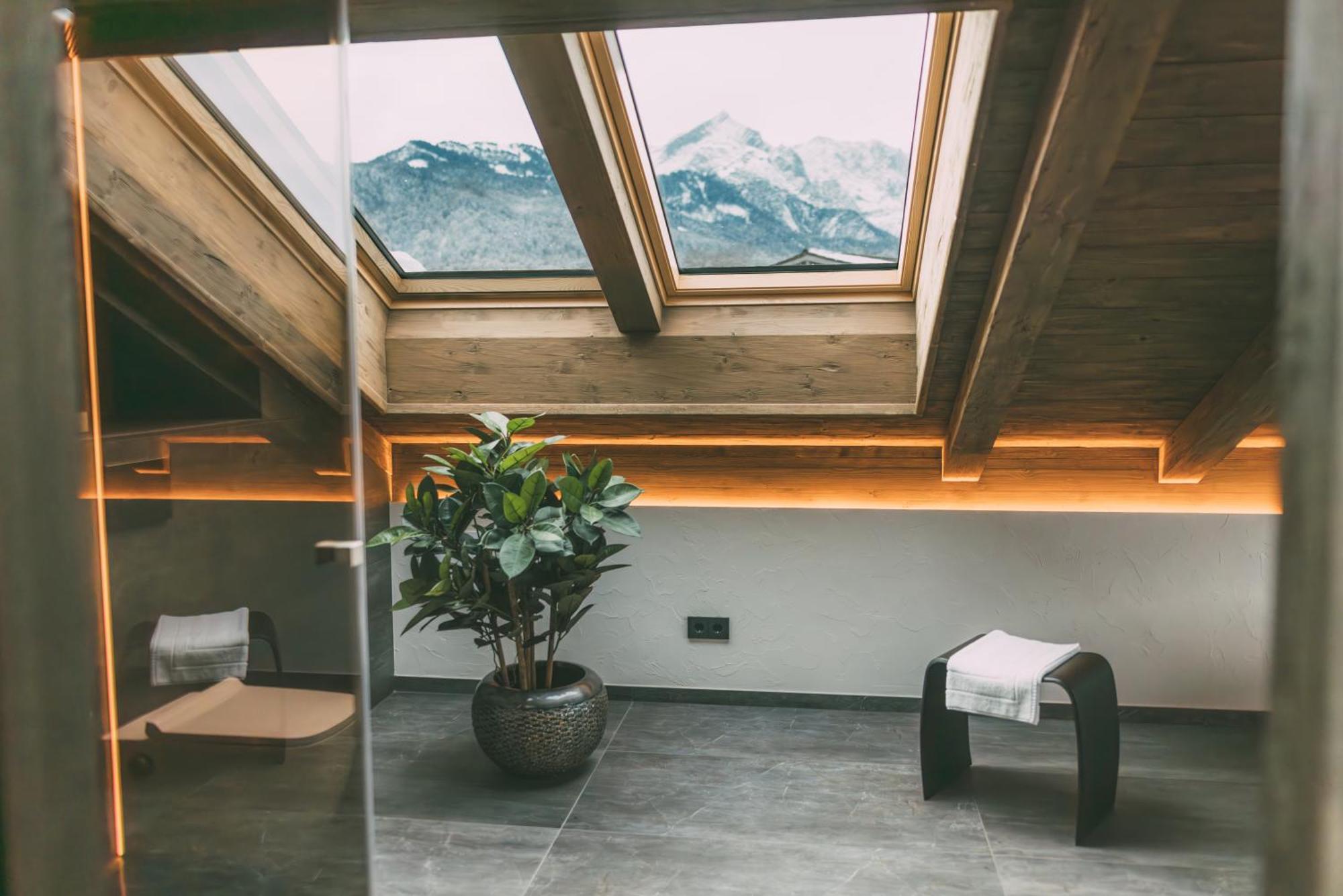 Livalpin Chalet Garmisch-Partenkirchen Buitenkant foto