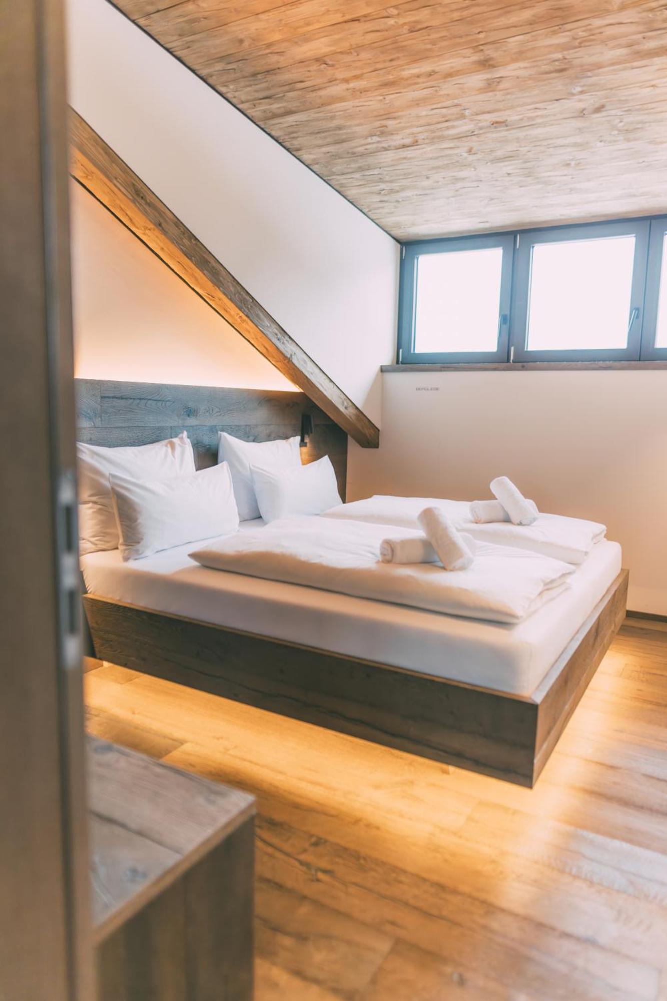 Livalpin Chalet Garmisch-Partenkirchen Buitenkant foto