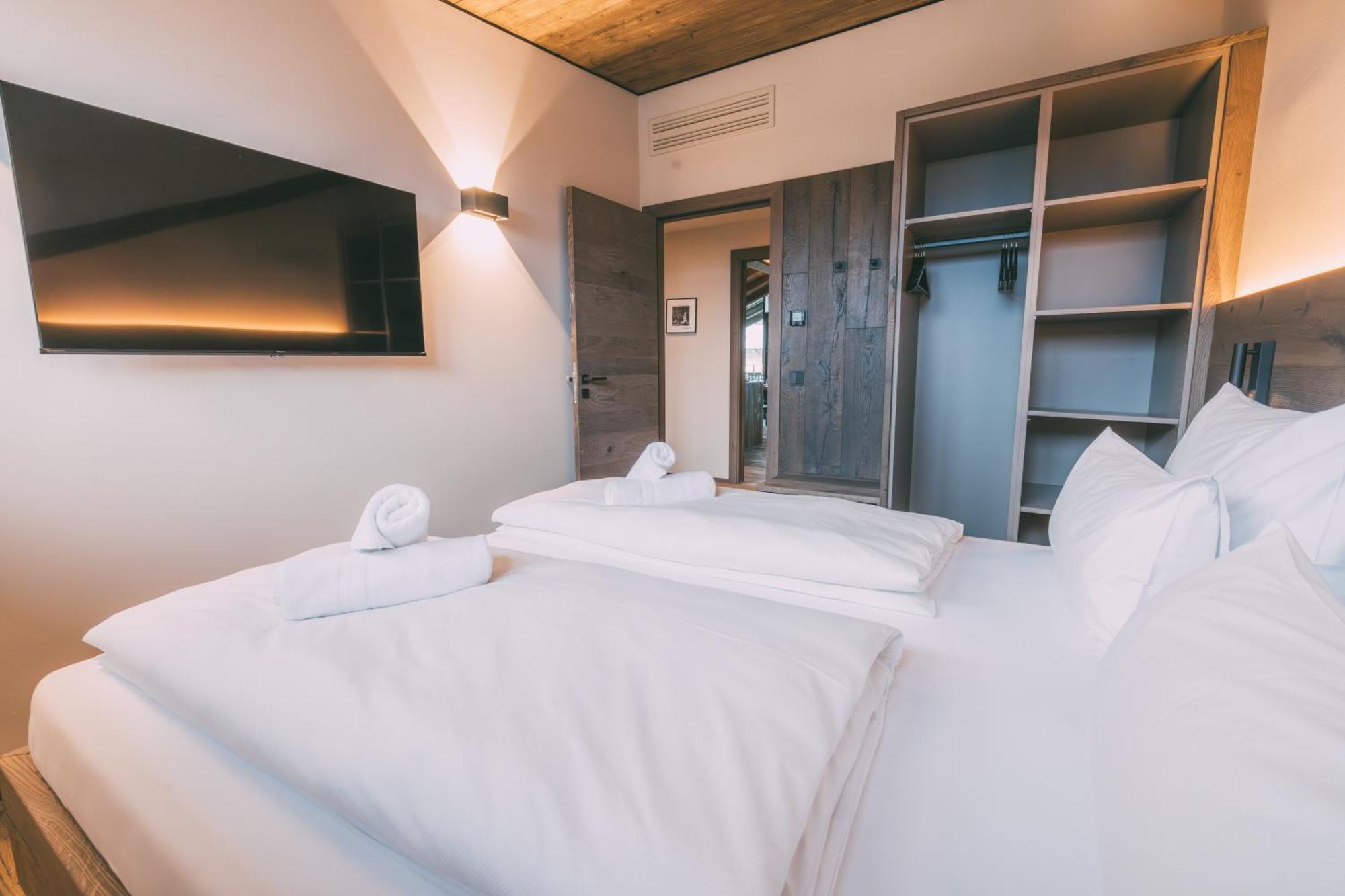 Livalpin Chalet Garmisch-Partenkirchen Buitenkant foto