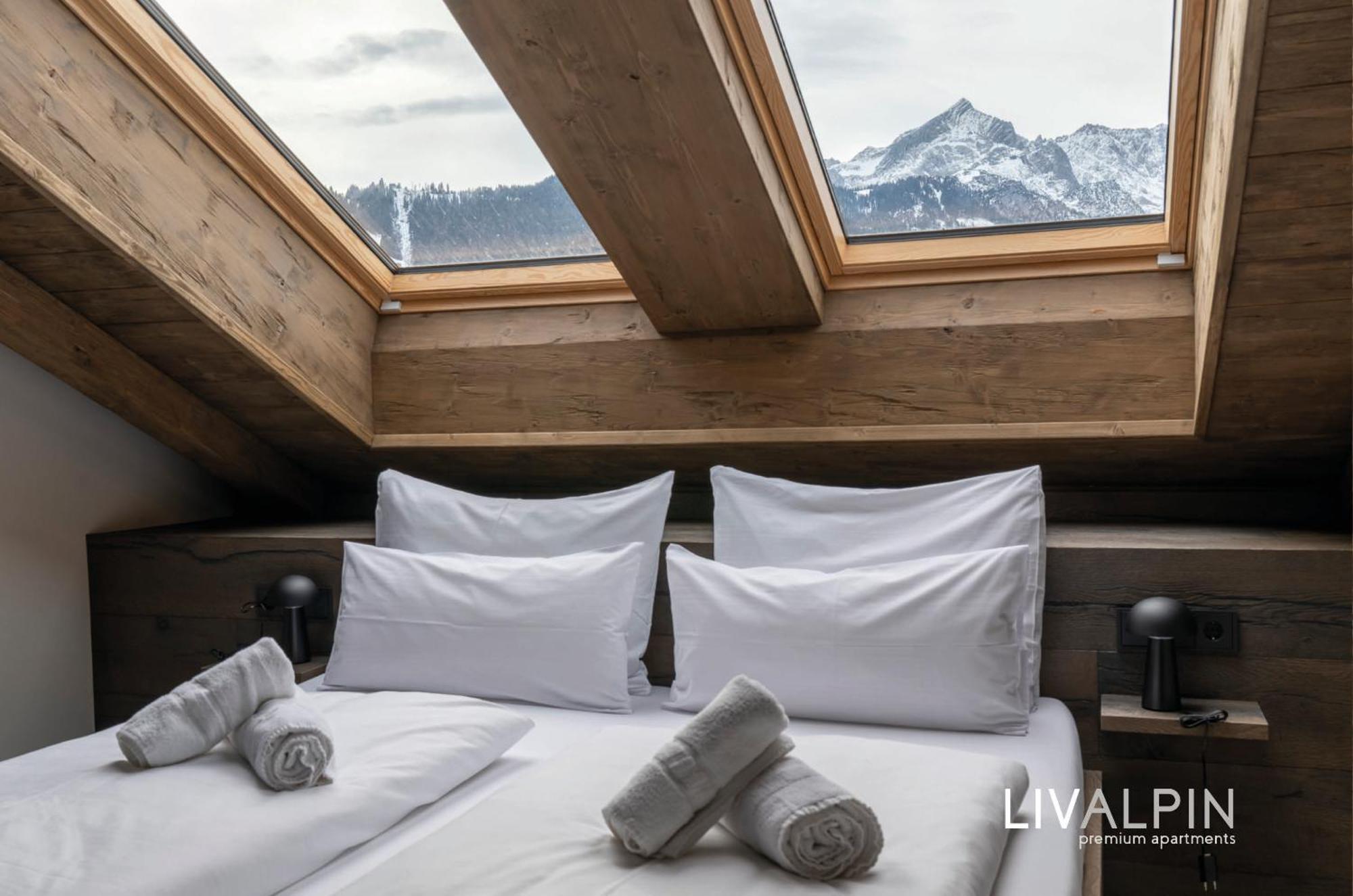 Livalpin Chalet Garmisch-Partenkirchen Buitenkant foto