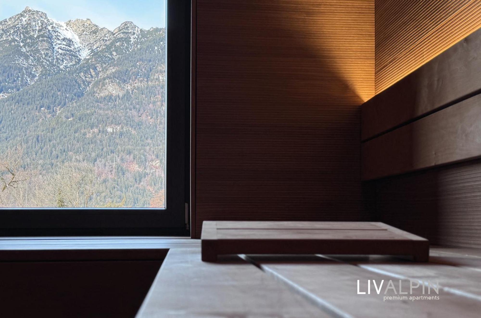 Livalpin Chalet Garmisch-Partenkirchen Buitenkant foto